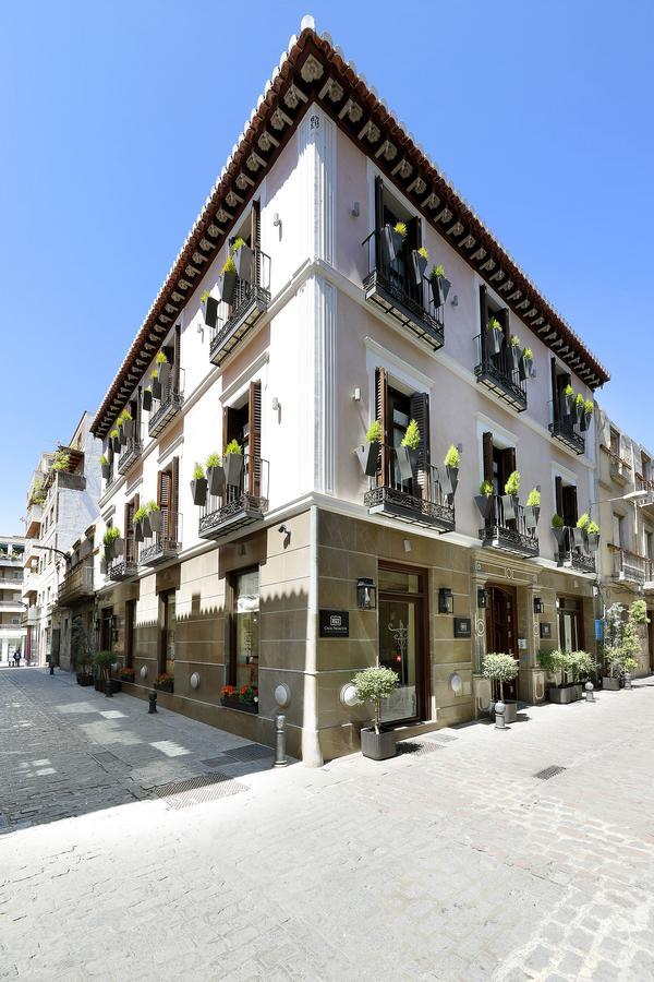 Casa Palacete 1822 Granada Luaran gambar